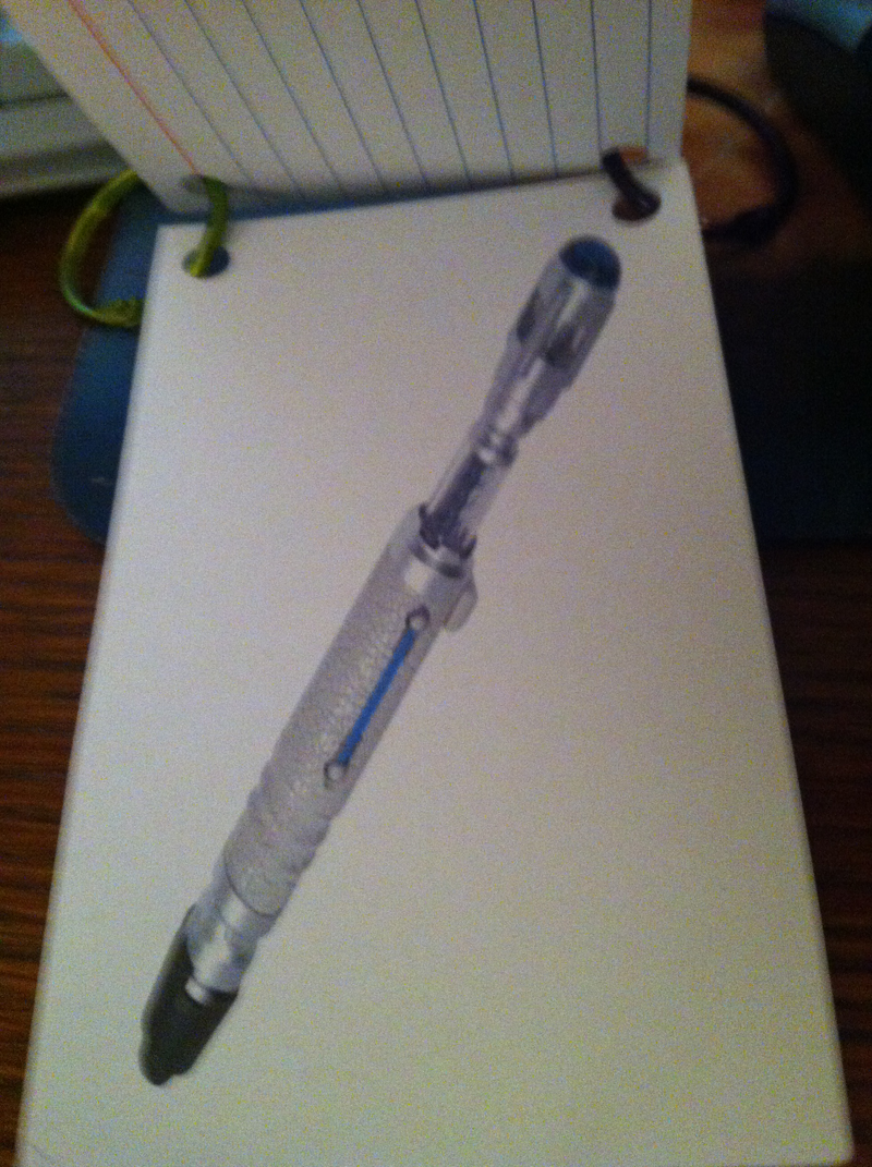 Illustration for article titled HW finished but not before having a moment of panic